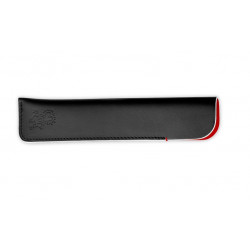 Coffret Stylo Bille et Etui Cuir Caran d'Ache® Ecridor Keith Haring