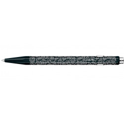 Stylo Bille Caran d'Ache® 849 KEITH HARING Noir - Édition Spéciale