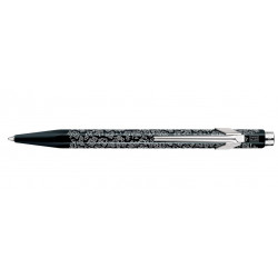 Stylo Bille Caran d'Ache® 849 KEITH HARING Noir - Édition Spéciale