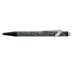 Stylo Bille Caran d'Ache® 849 KEITH HARING Noir - Édition Spéciale