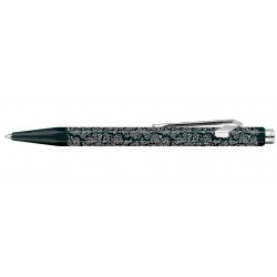 Stylo Bille Caran d'Ache® 849 KEITH HARING Noir - Édition Spéciale