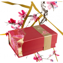 Coffret cadeau papeterie collector by Kenzo for Clairefontaine