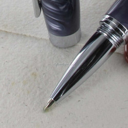 Stylo Roller Recife® Pearl Soyouz Gris Nacré