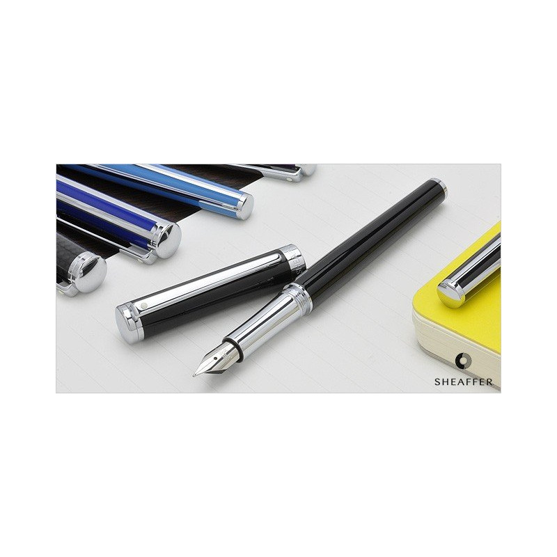 Stylo Plume Sheaffer® Noir Onyx "Intensity®" Stylo Plume Sheaffer® Noir Onyx "Intensity®"
