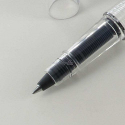 Stylo e-Roller J. Herbin® transparent avec pompe