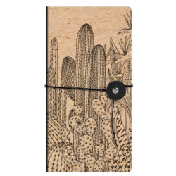 Carnet Clairefontaine® Le Cerisier Blanc Cactus