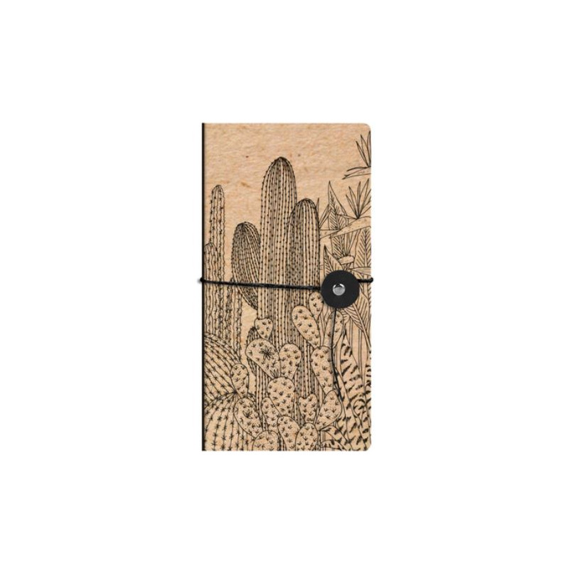 Carnet Clairefontaine® Le Cerisier Blanc Cactus Carnet Clairefontaine® Le Cerisier Blanc Cactus