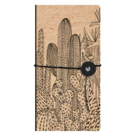 Carnet Clairefontaine® Le Cerisier Blanc Cactus