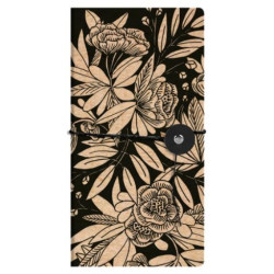 Carnet Clairefontaine® Le Cerisier Blanc Fleurs