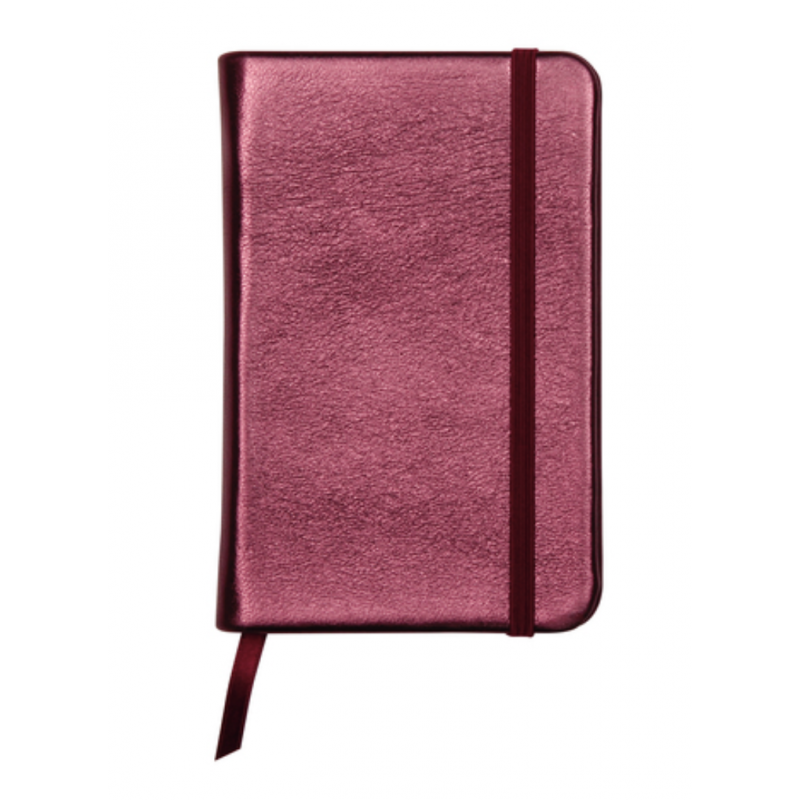 Carnet Cuir Irisé Clairefontaine® Cerise Carnet Cuir Irisé Clairefontaine® Cerise