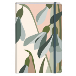 Carnet Clairefontaine® La vie en Vosges Fleur