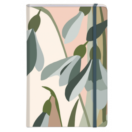 Carnet Clairefontaine® La vie en Vosges Fleur