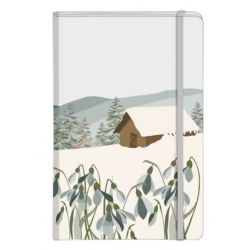 Carnet Clairefontaine® La vie en Vosges Maison