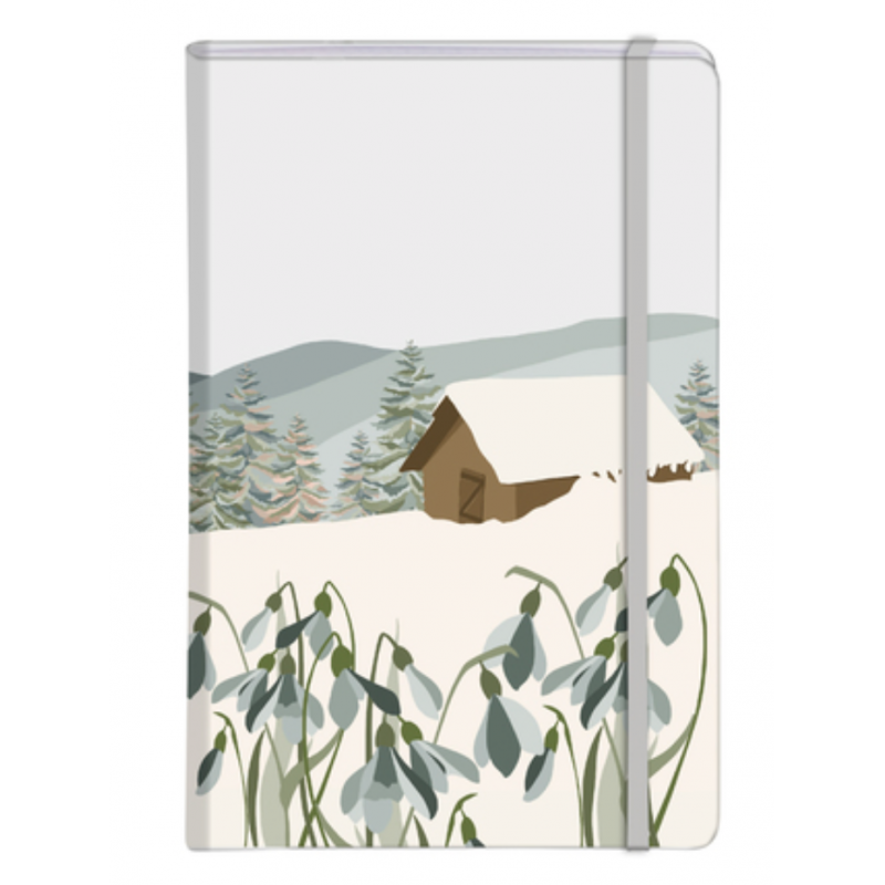 Carnet Clairefontaine® La vie en Vosges Maison Carnet Clairefontaine® La vie en Vosges Maison