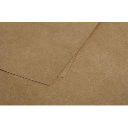 5 Enveloppes Pollen C6 Adhésives Kraft