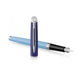 Stylo Plume Moyenne WATERMAN® Hémisphère Colour Bleu