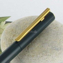 Plume Moyenne Faber Castell® "NEO" Slim Rainforest Doré