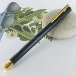 Plume Moyenne Faber Castell® "NEO" Slim Rainforest Doré