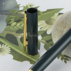 Plume Moyenne Faber Castell® "NEO" Slim Rainforest Doré
