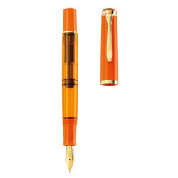 Stylo Plume Moyenne Pelikan® "Classic 200" Orange Delight