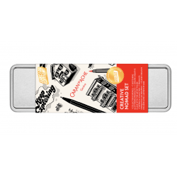 Coffret Créatif Nomade Rylsee Caran d'Ache® - Édition Spéciale
