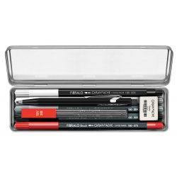 Coffret Créatif Nomade Rylsee Caran d'Ache® - Édition Spéciale