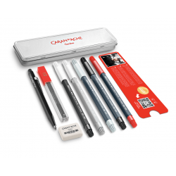 Coffret Créatif Nomade Rylsee Caran d'Ache® - Édition Spéciale
