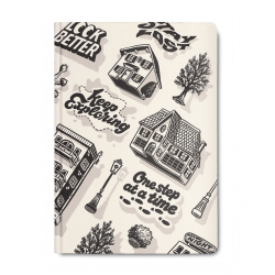Carnet de croquis Rylsee Caran d'Ache® - Édition Spéciale