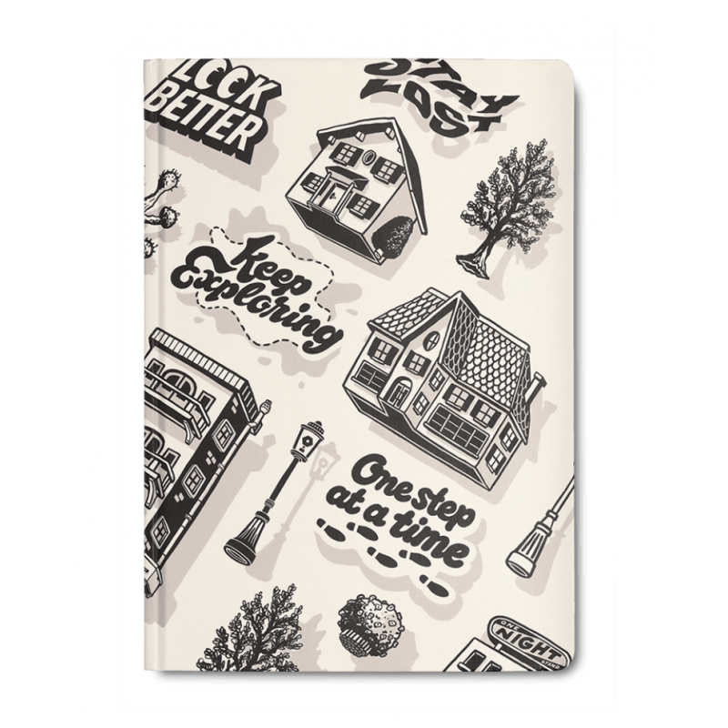 Carnet de croquis Rylsee Caran d'Ache® - Édition Spéciale