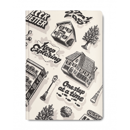 Carnet de croquis Rylsee Caran d'Ache® - Édition Spéciale