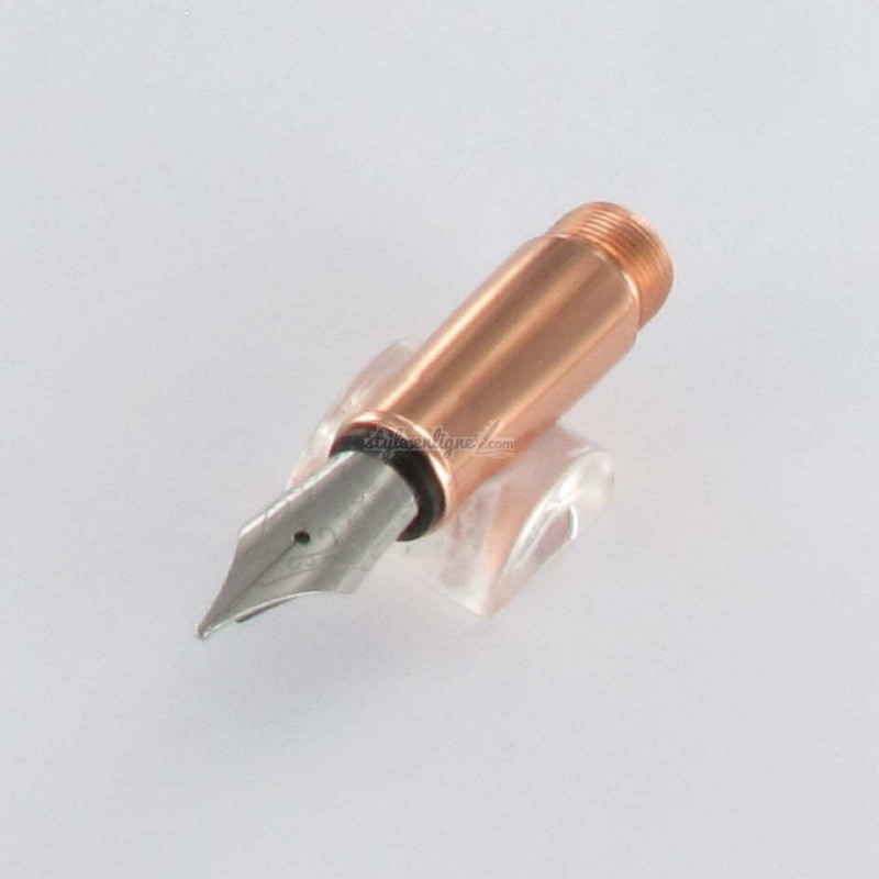 Bloc Plume Moyenne Oberthur® Mimizan Cuivre Bloc Plume Moyenne Oberthur® Mimizan Cuivre