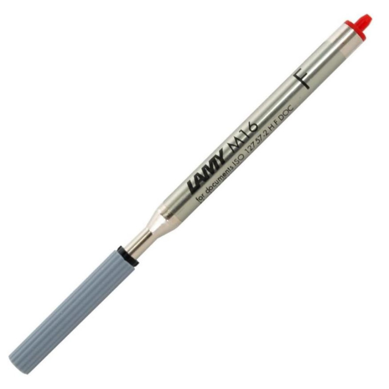 Recharge géantes rouge LAMY pour stylo bille LAMY Recharge géantes rouge LAMY pour stylo bille LAMY