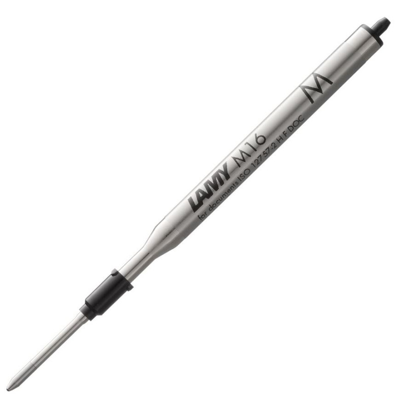 RECHARGES GEANTES NOIRES LAMY POUR STYLO BILLE LAMY RECHARGES GEANTES NOIRES LAMY POUR STYLO BILLE LAMY