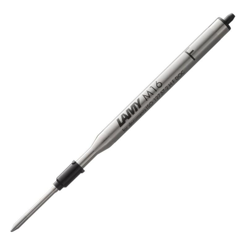 RECHARGES GEANTES NOIRES LAMY POUR STYLO BILLE LAMY RECHARGES GEANTES NOIRES LAMY POUR STYLO BILLE LAMY