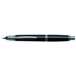 Stylo Plume Capless Graphite Noir de Pilot®