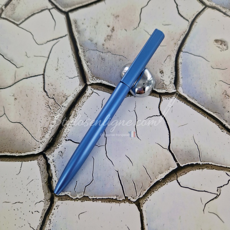 Stylo bille Mastuo Koji CX-250 bLEU COBALT Stylo bille Mastuo Koji CX-250 bLEU COBALT