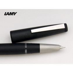 Stylo Plume LAMY® "2000" Résine et Plume Or 14 carats