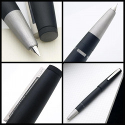 Stylo Plume LAMY® "2000" Résine et Plume Or 14 carats