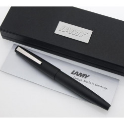 Stylo Plume LAMY® "2000" Résine et Plume Or 14 carats