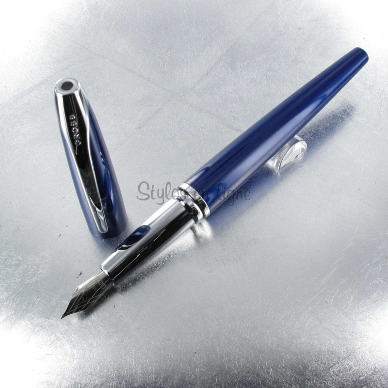 Stylo Plume Cross ATX Bleu Electric Stylo Plume Cross ATX Bleu Electric