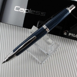 Stylo Plume Capless Graphite Bleu de Pilot®