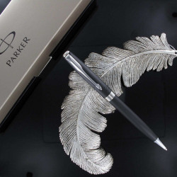 Stylo Bille PARKER® Sonnet Noir Mat CT