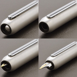 Stylo Plume LAMY "DIALOG 3", Palladium