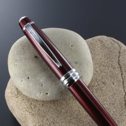 Stylo Bille Cross® Bailey Bordeaux Laqué