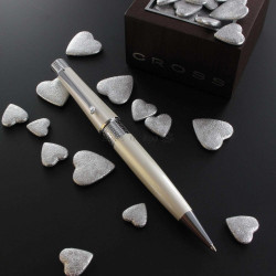 Stylo Bille Cross® Beverly Beige Nacré