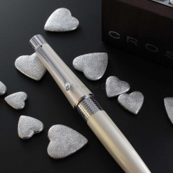 Stylo Bille Cross® Beverly Beige Nacré