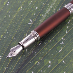 Stylo Plume Bronze "INDIGO SOFT" Jean Pierre Lépine®