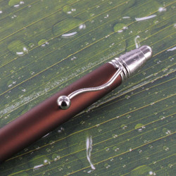 Stylo Bille Bronze "INDIGO SOFT" Jean Pierre Lépine®