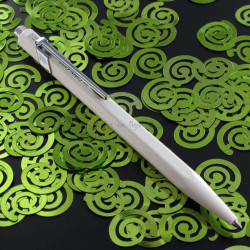 Stylo Bille Blanc Caran d'Ache® "Mod.849"