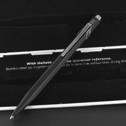 Stylo Bille Noir Caran d'Ache® "Mod.849"